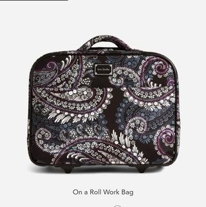 BNIB Paisley Petals roll on